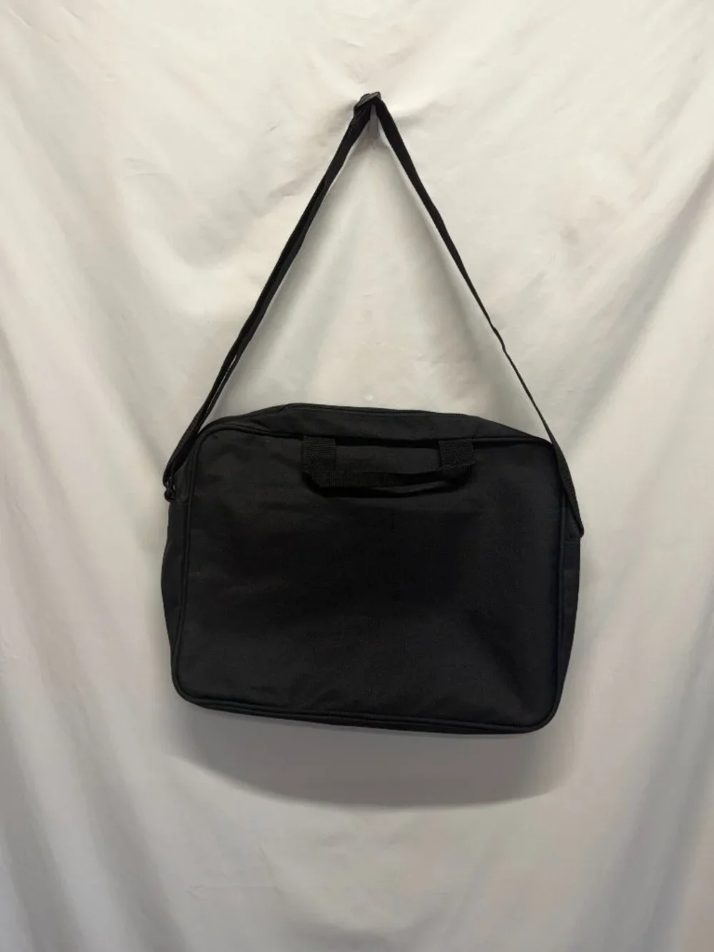 Saint Johns Explorateur Messenger Laptop Bag Canvas